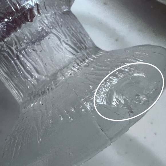 Vintage 3 Iiittala Festivo Candle Holders MCM Mid Century Modern Replacements - Picture 4 of 7